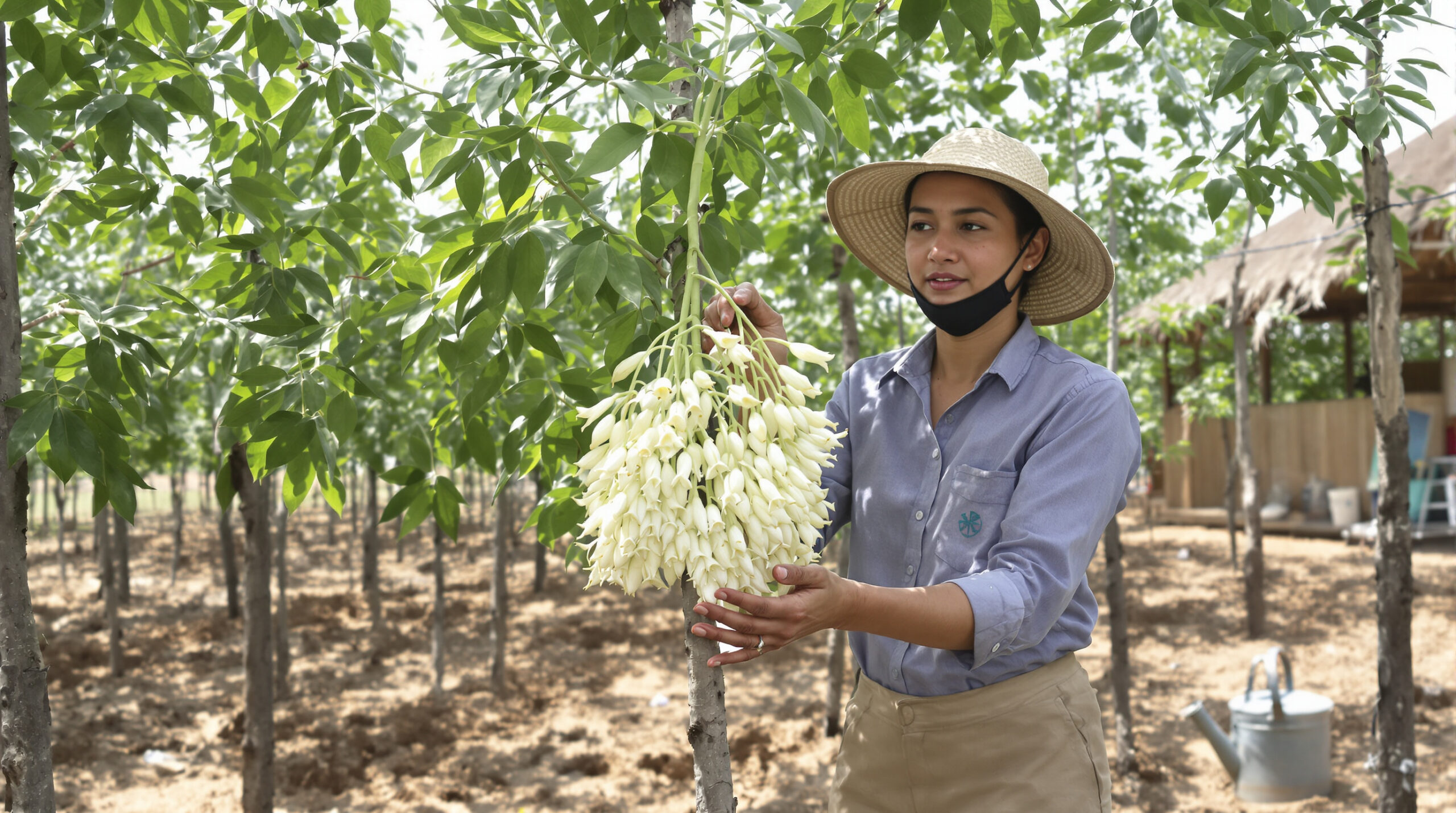 Firefly Flux Drumstick cultivation add female farmer 287059 1 scaled