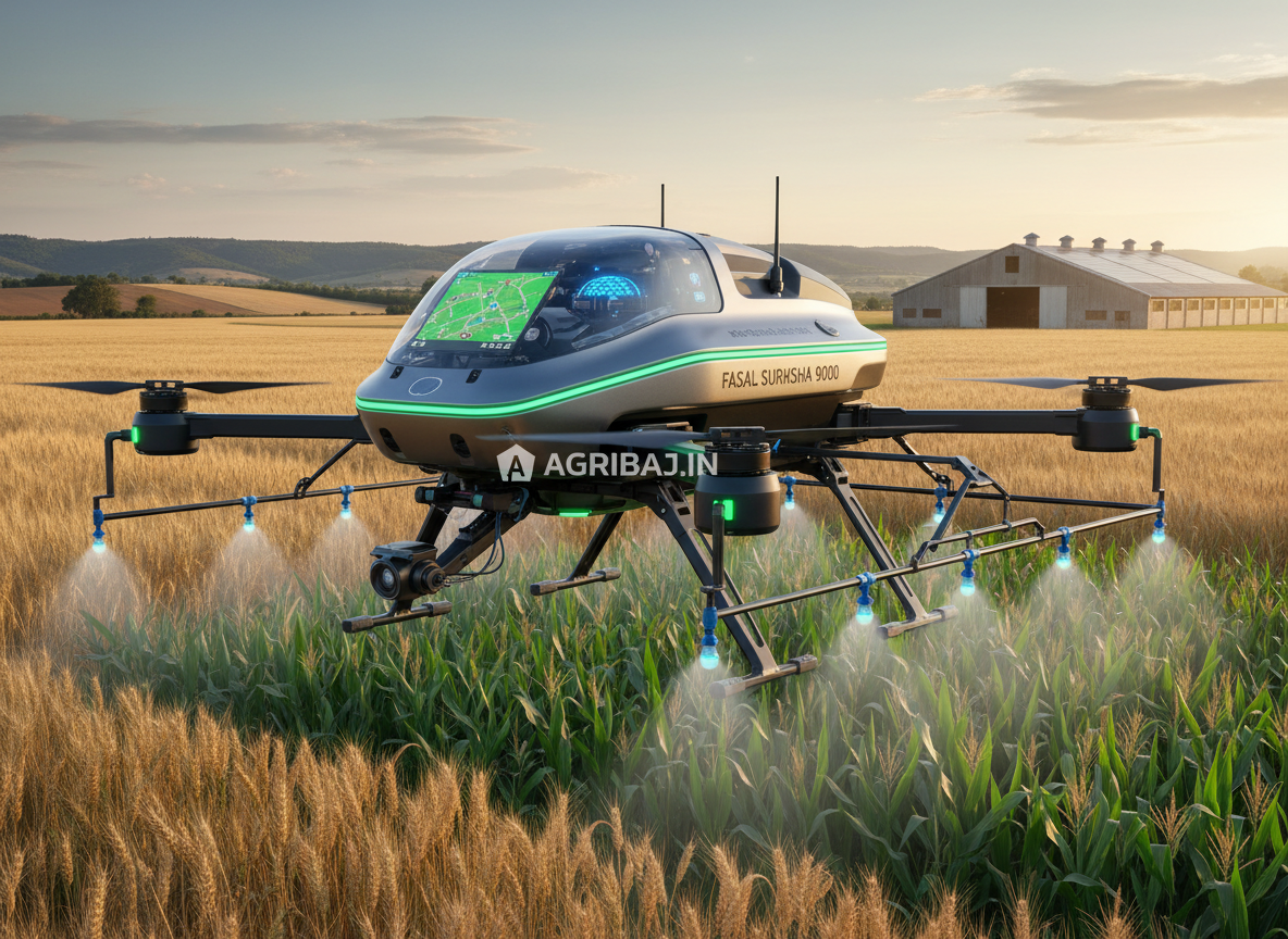 Firefly Gemini Flash फसलों की कीटों से जबरदस्त सुरक्षा करेगी ये मशीन कहीं नहीं होगी भूल चूक जानिये कैसे 462496