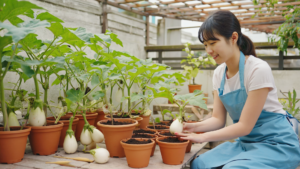 सफ़ेद बैंगन