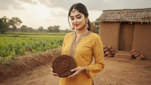 Firefly Runway भूल जाएंगे सारे महंगे खाद के नाम जब इस्तेमाल करेंगे घर में बनी गोबर के उपले की खाद 287059