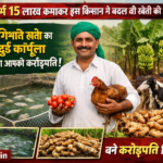 Firefly gpt image 1 साल में 15 लाख कमाकर इस किसान ने बदल दी खेती की परिभाषा जानिए मिश्रित खेती का वो ज 353618