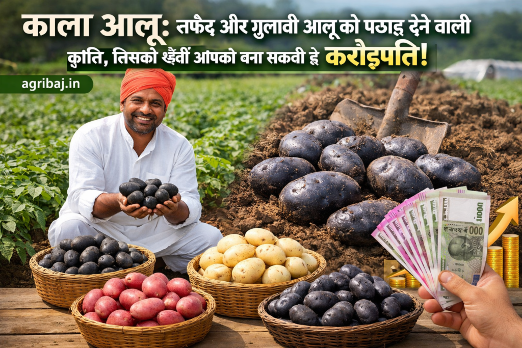 काला आलू