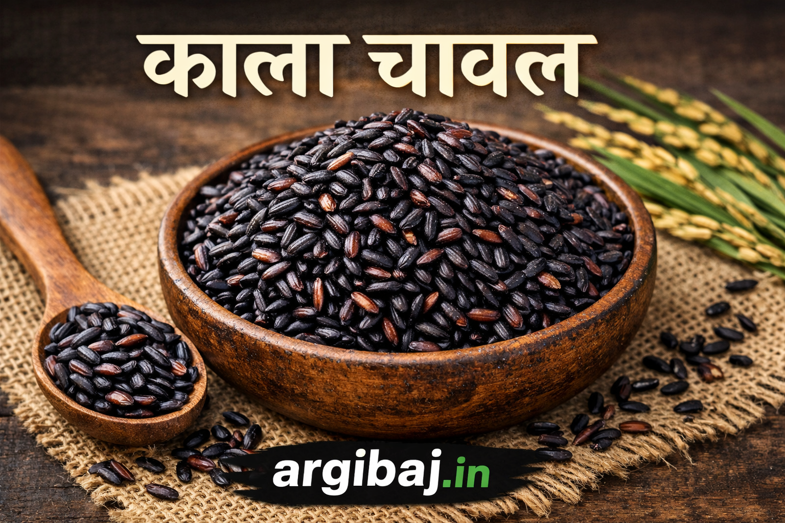 काला चावल