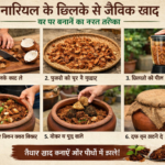 Firefly gpt image नारियल के छिलके से जैविक खाद घर पर बनाने का सरल तरीका 769427