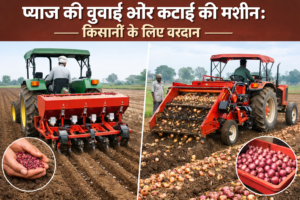 Firefly gpt image प्याज की बुवाई और कटाई की मशीन किसानों के लिए वरदान 849039