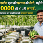 न खेत, न ज़मीन—फिर भी 90 हजार की कमाई! जानिए परवल खेती का राज