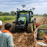 Driverless Tractors