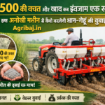 Firefly gpt image ₹4500 की बचत और खाद का इंतजाम एक साथ जानिए इस अनोखी मशीन से कैसे बदलेगी धान गेहूं की 353618