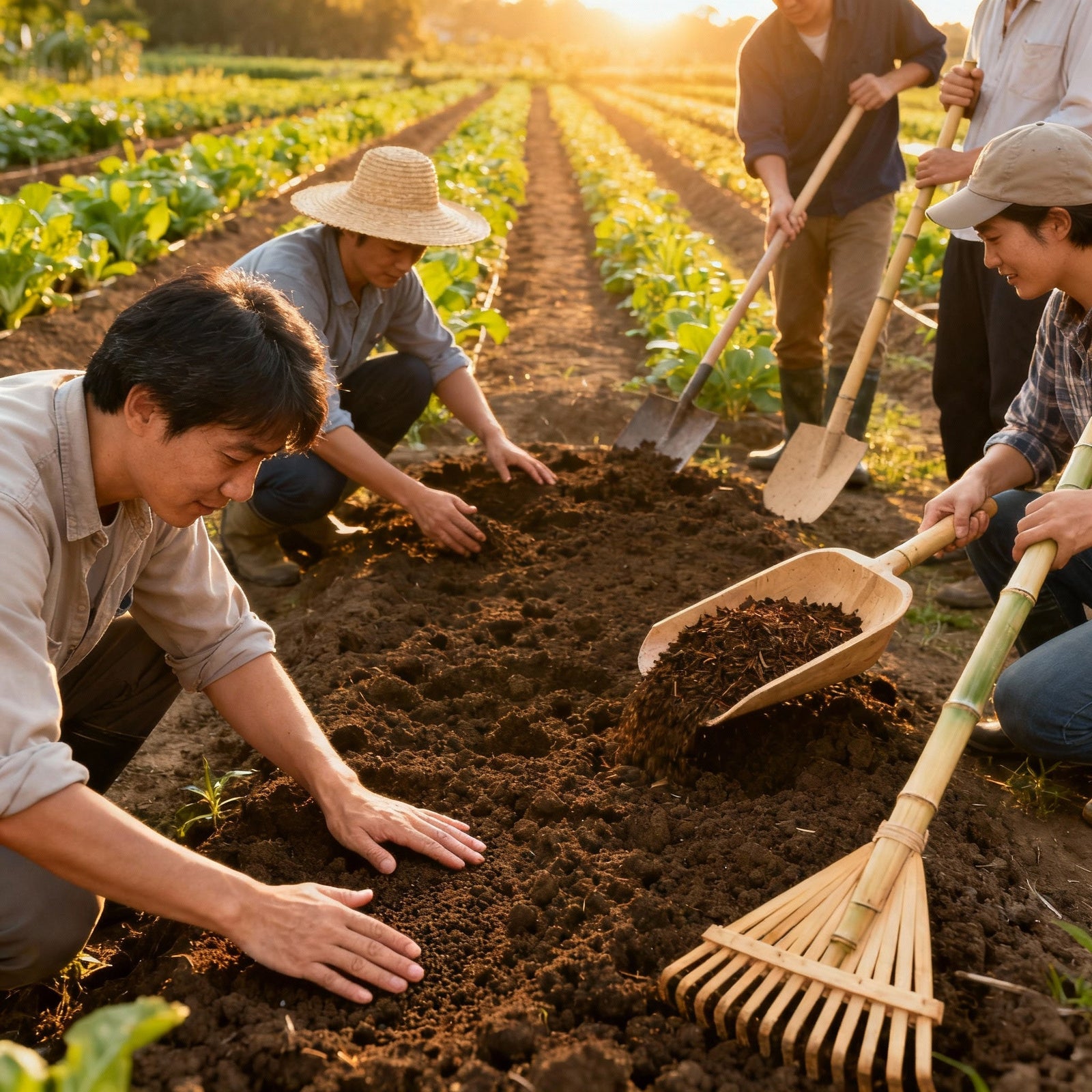 जैविक खेती क्या है? Step by Step पूरी जानकारी 14 Image