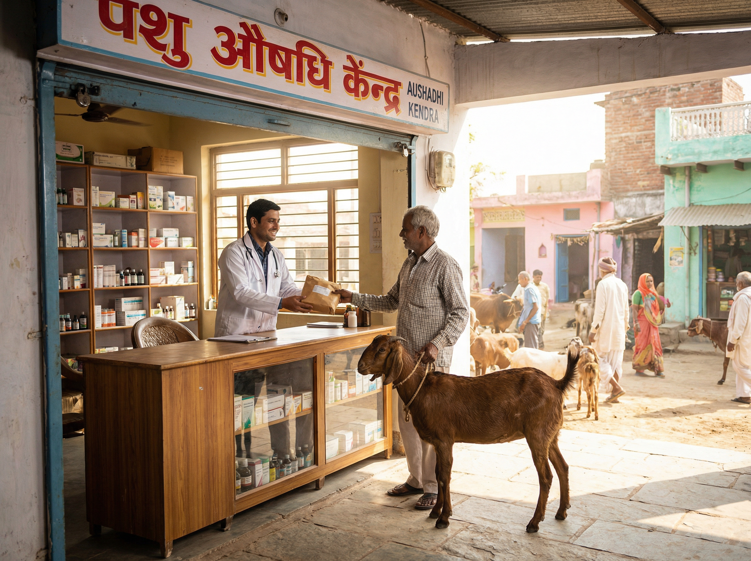 Firefly Gemini Flash पशुओं के लिए मिलेगी सस्ती दवा पशु औषधि केंद्र खोलने का पाएं मौका जानिए ऑनलाइन आवेदन 172988