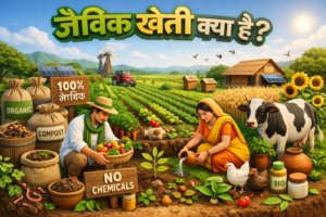 जैविक खेती क्या है