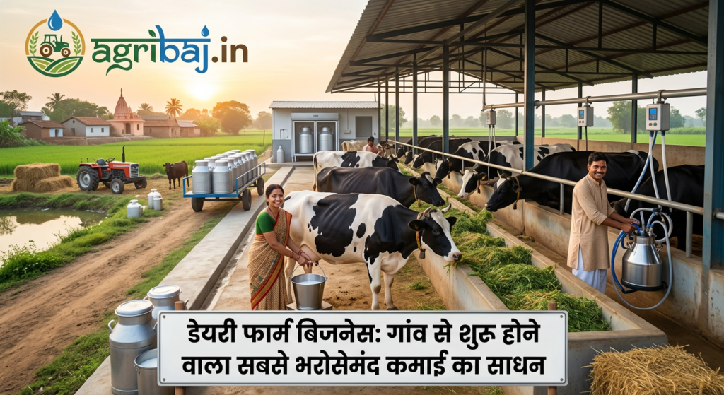 डेयरी फार्म